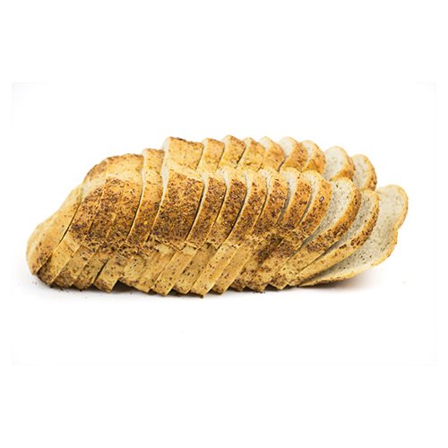 ThinSlim Foods Zero Net Carb Keto Bread | Low Carb Bread | Plain (Pack of 1)