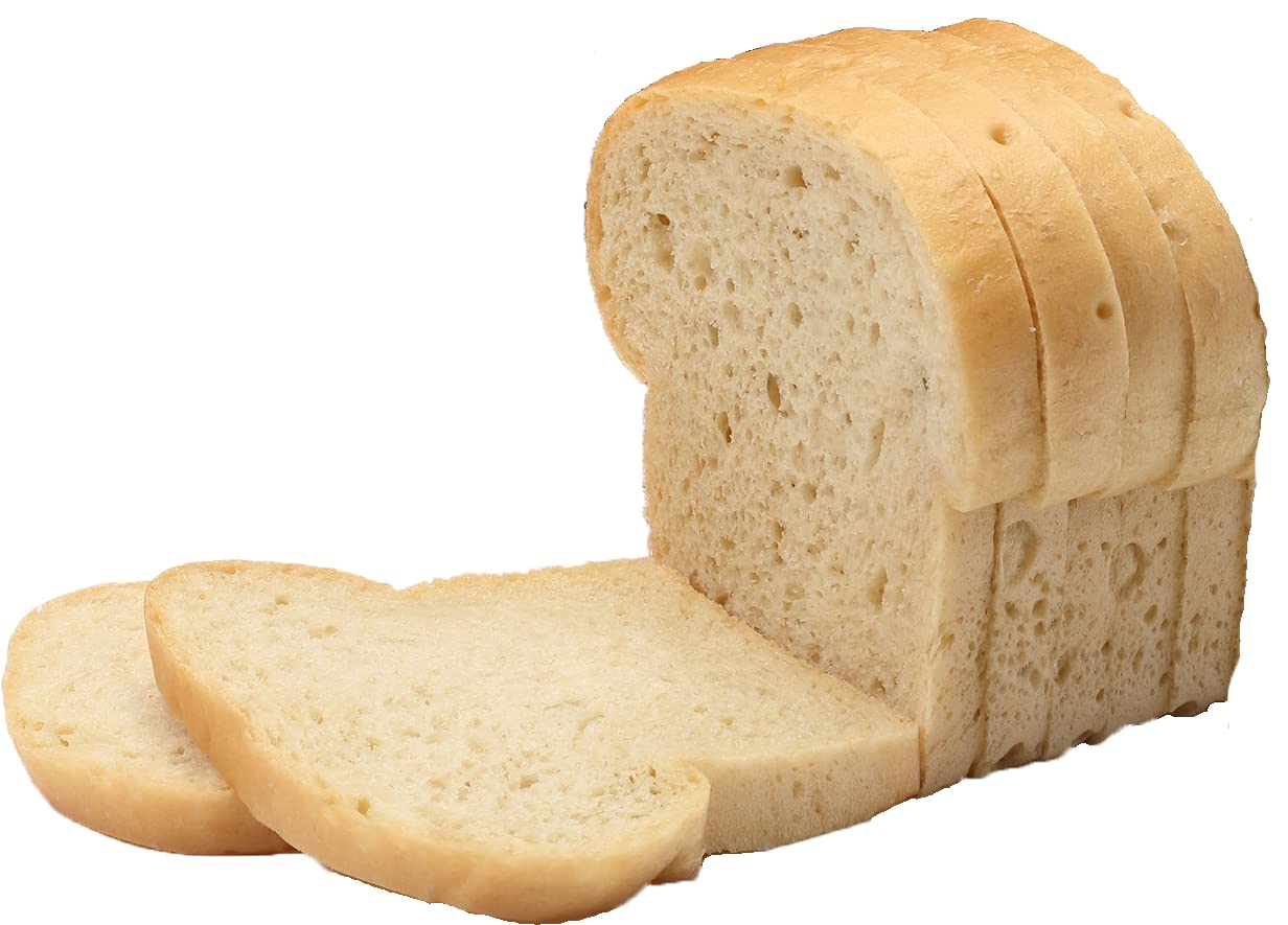 ThinSlim Foods Zero Net Carb Keto Bread | Low Carb Bread | Plain (Pack of 1)