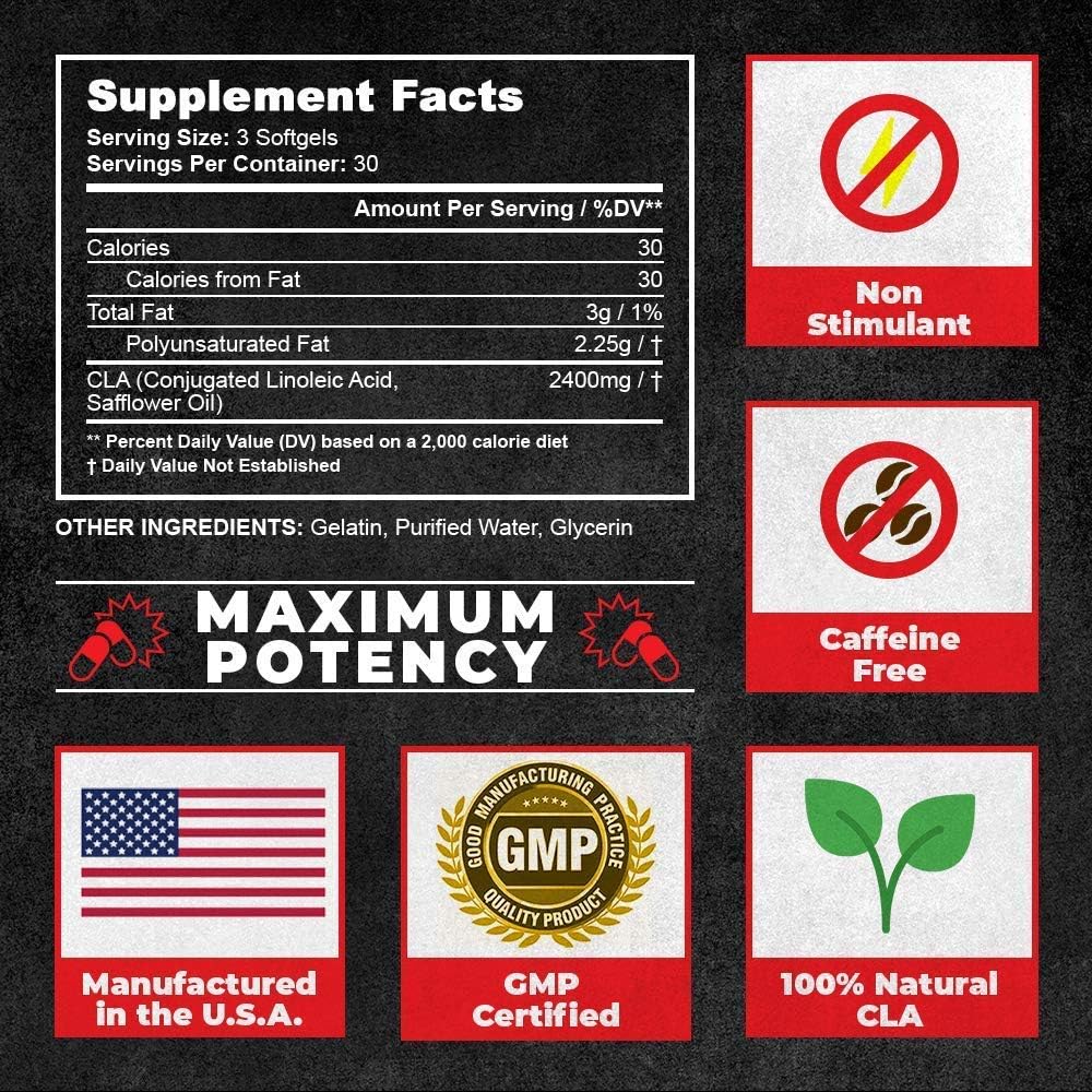 Belly Fat Burner For Man Natural Weight Loss Pills