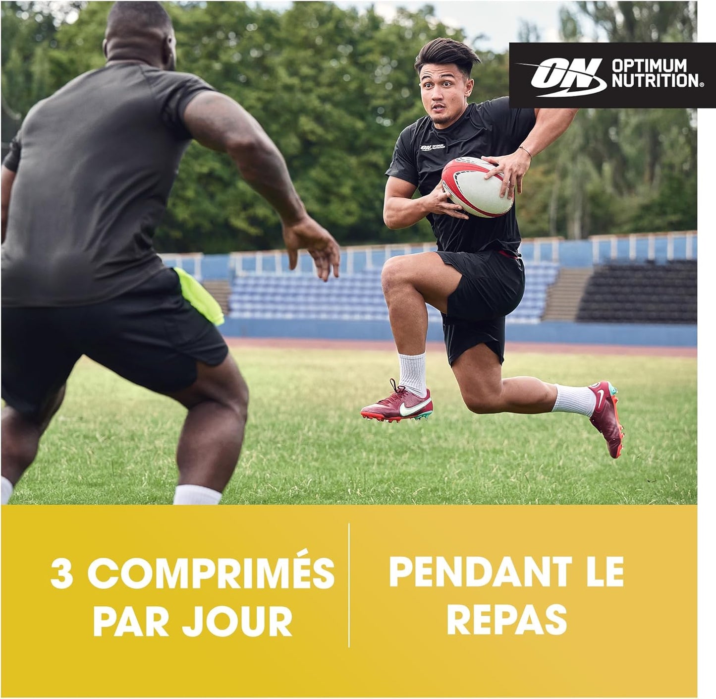 Optimum Nutrition Opti-Men Multivitamin Tablets Pack of 90 (Packaging May Vary)