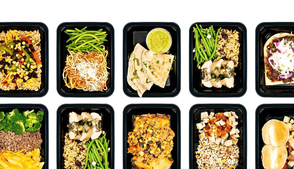 LEVELING MEAL PLAN