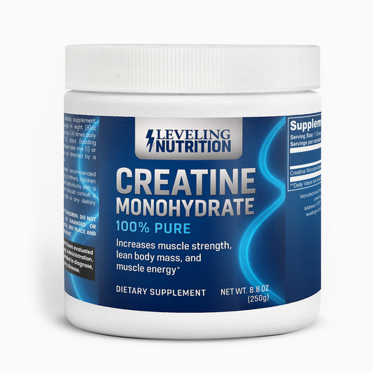 Creatine Monohydrate