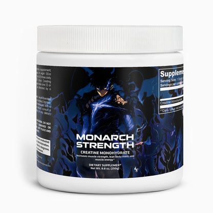 Creatine Monohydrate