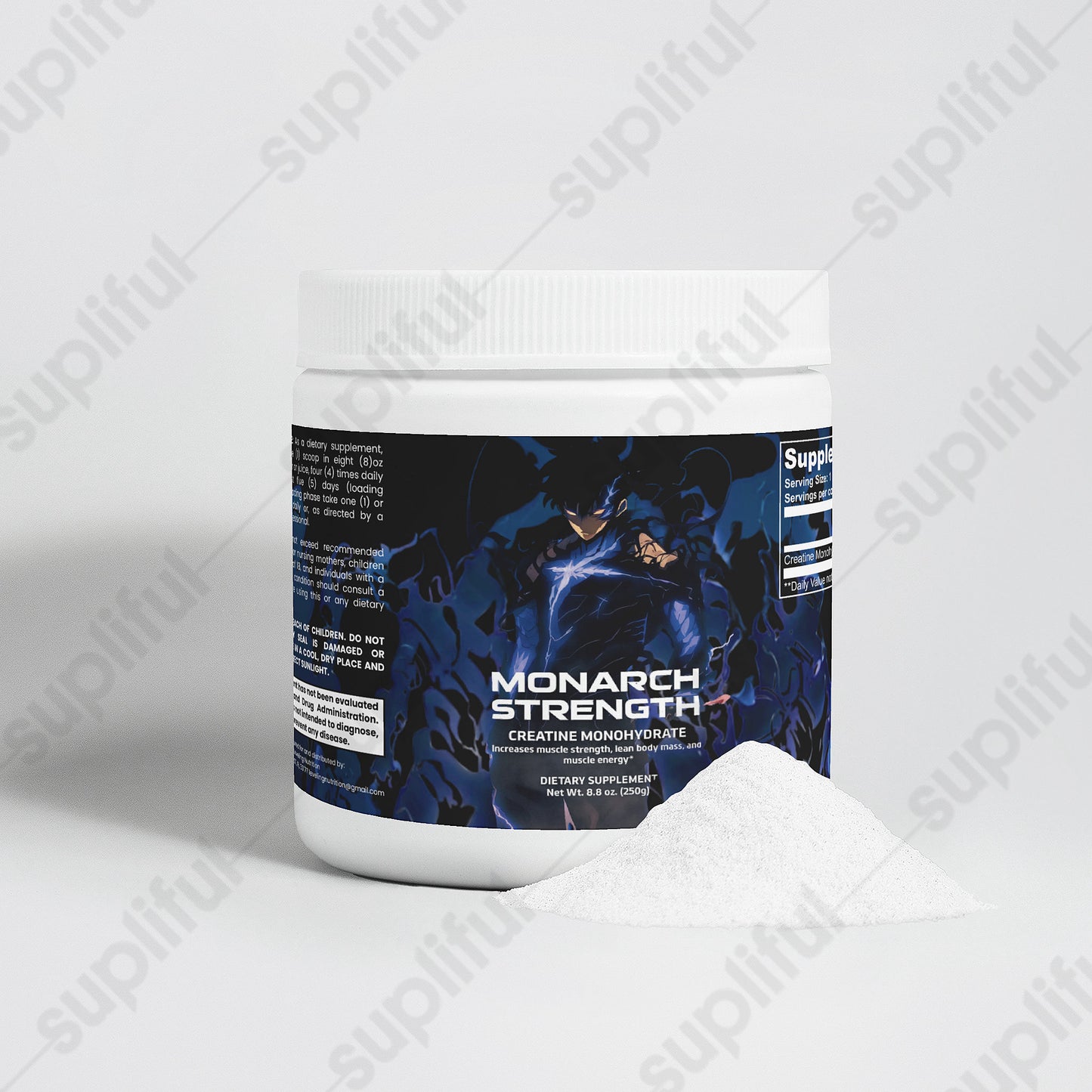 Creatine Monohydrate