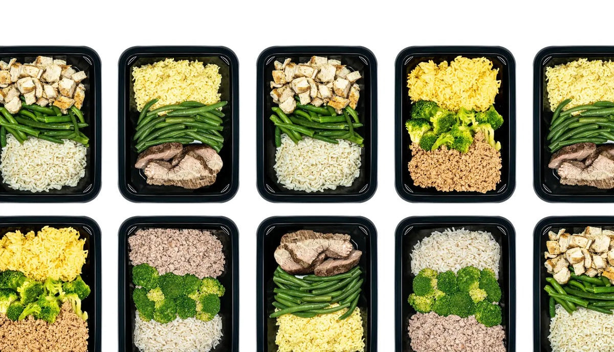 GET SHREDDED MEAL PLAN