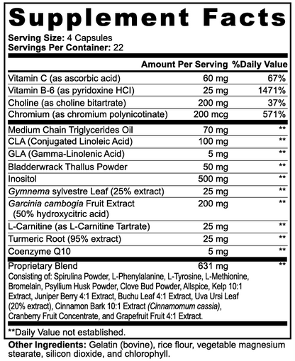 LeanBURN PRO