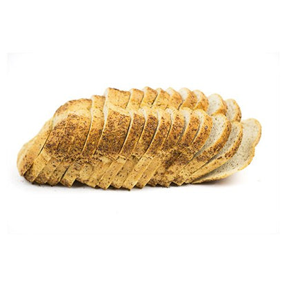 ThinSlim Foods Zero Net Carb Keto Bread | Low Carb Bread | Plain (Pack of 1)