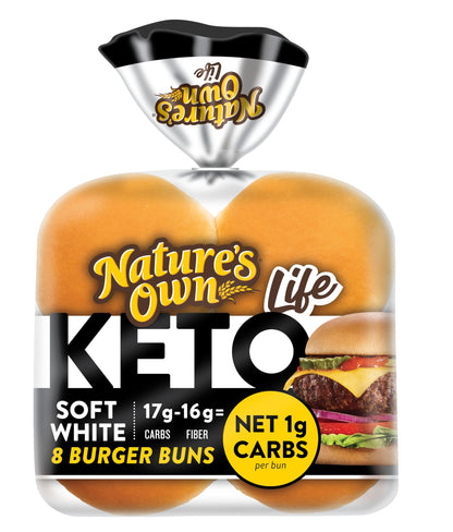 Nature’s Own Keto Ham, 8ct 12oz