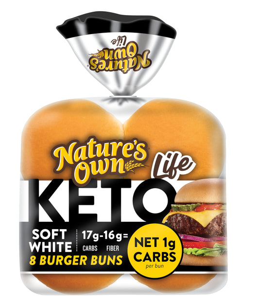 Nature’s Own Keto Ham, 8ct 12oz