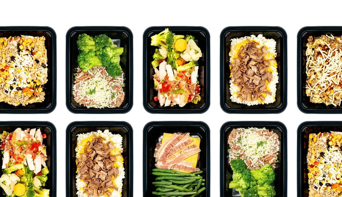 KETO MEAL PLAN
